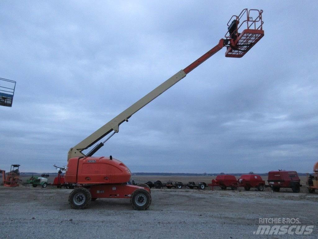 JLG 400S Інше обладнання