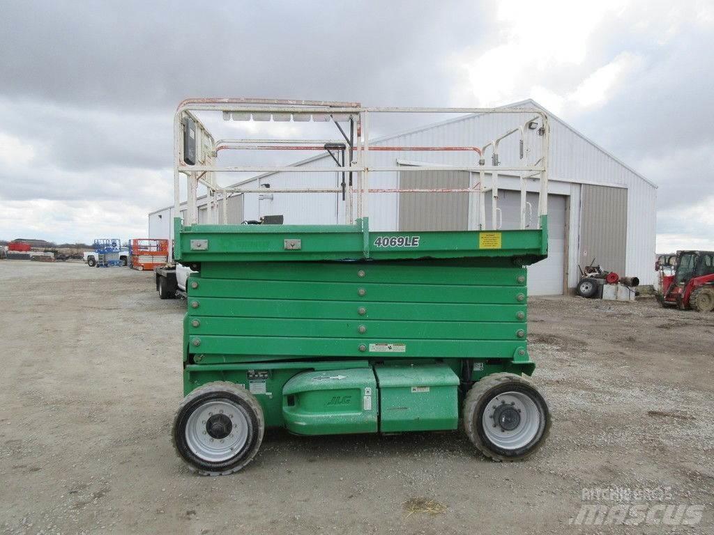 JLG 4069LE Інше обладнання