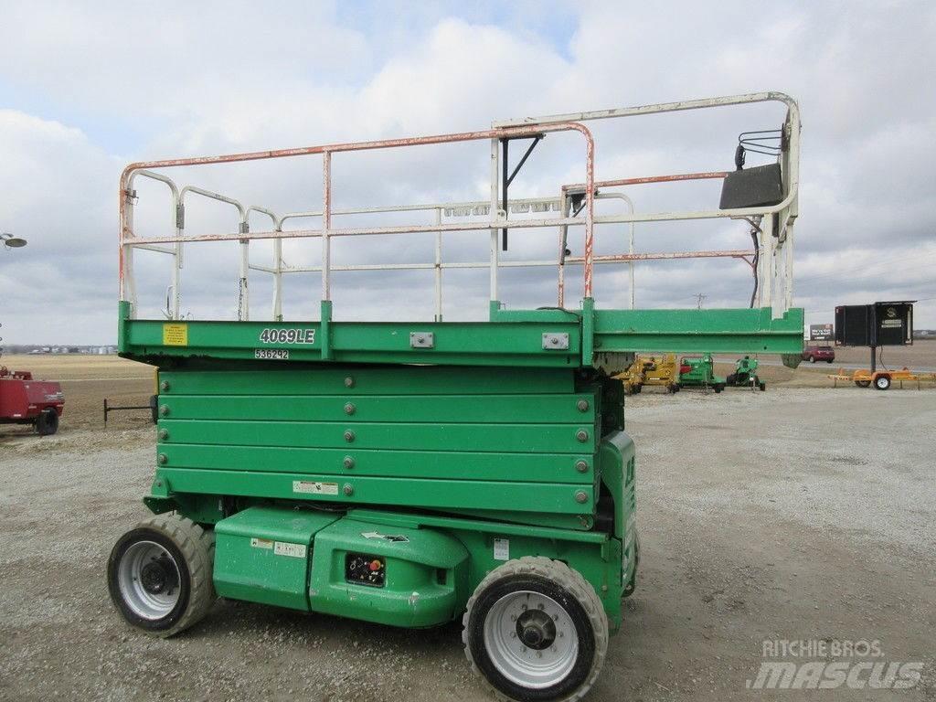 JLG 4069LE Інше обладнання