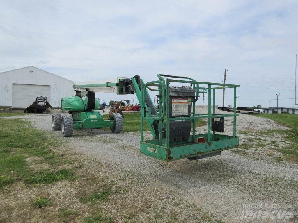 JLG M600JP Інше обладнання
