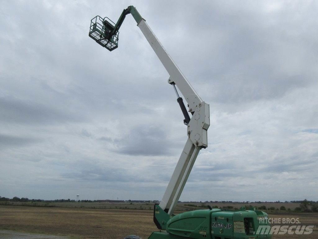 JLG M600JP Інше обладнання