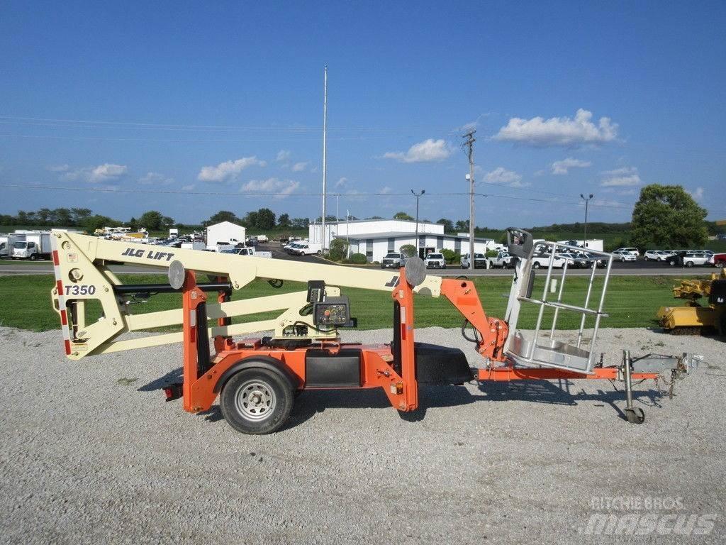 JLG T350 Інше обладнання