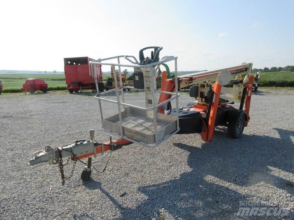 JLG T350 Інше обладнання