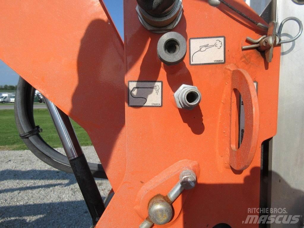 JLG T350 Інше обладнання