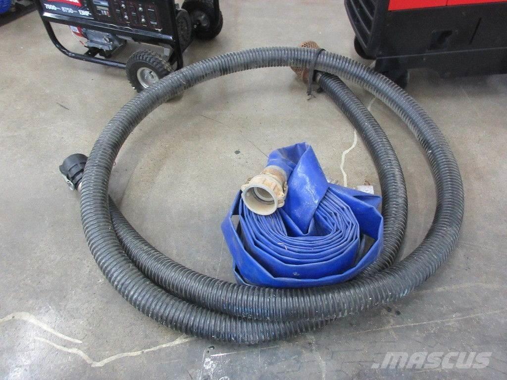 Koshin STH50X Інше обладнання