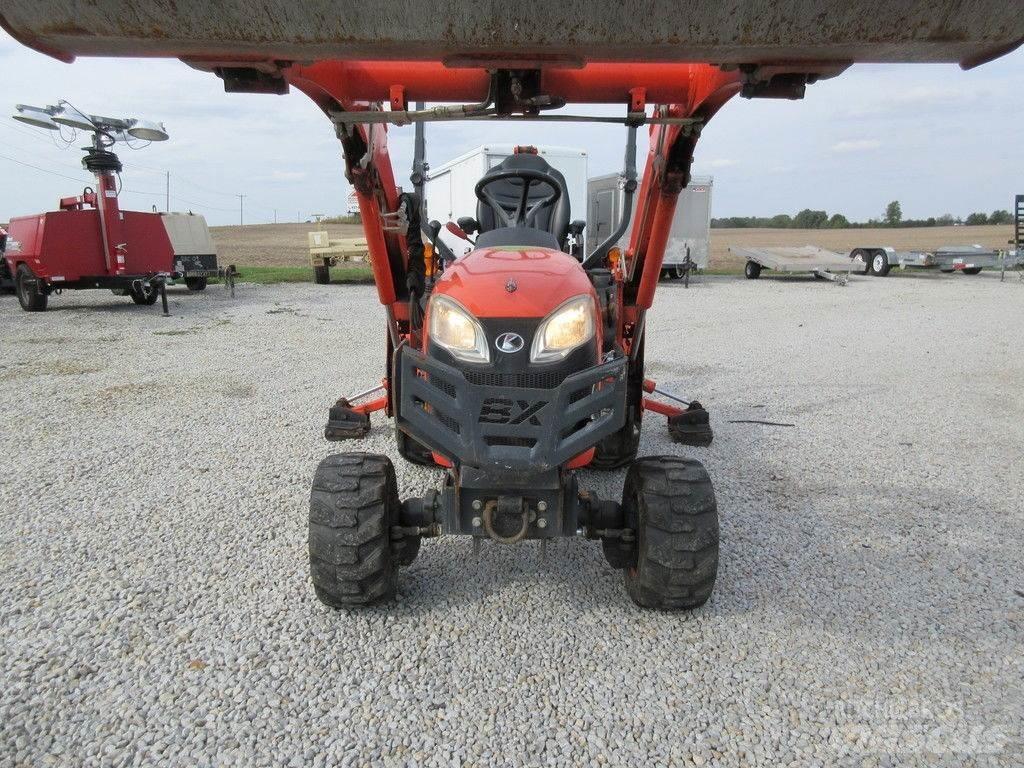 Kubota BX23S Екскаватори-навантажувачі