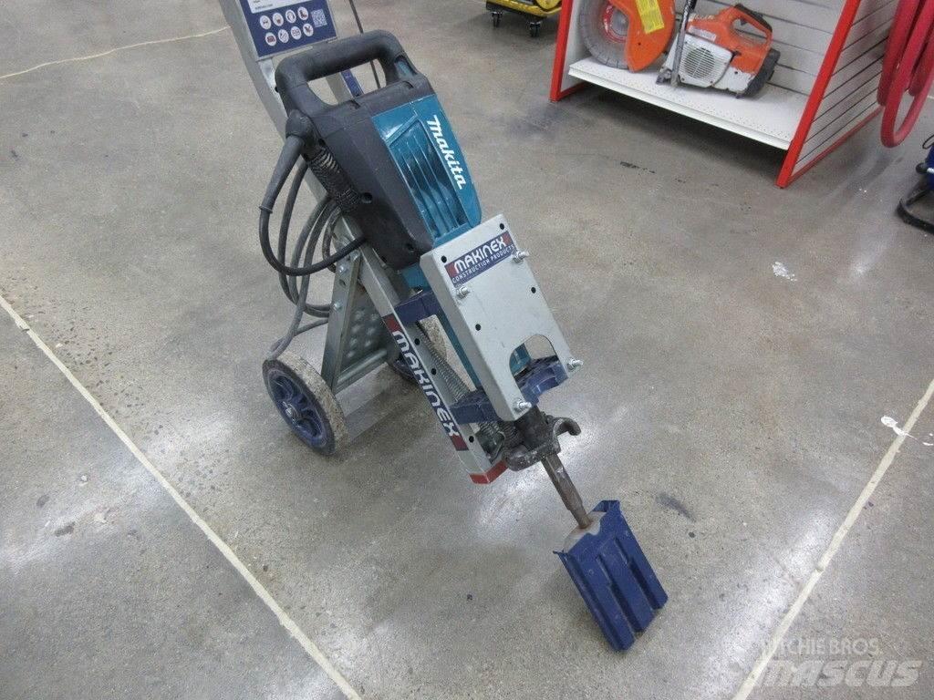 Makita HM1307CB Інше обладнання