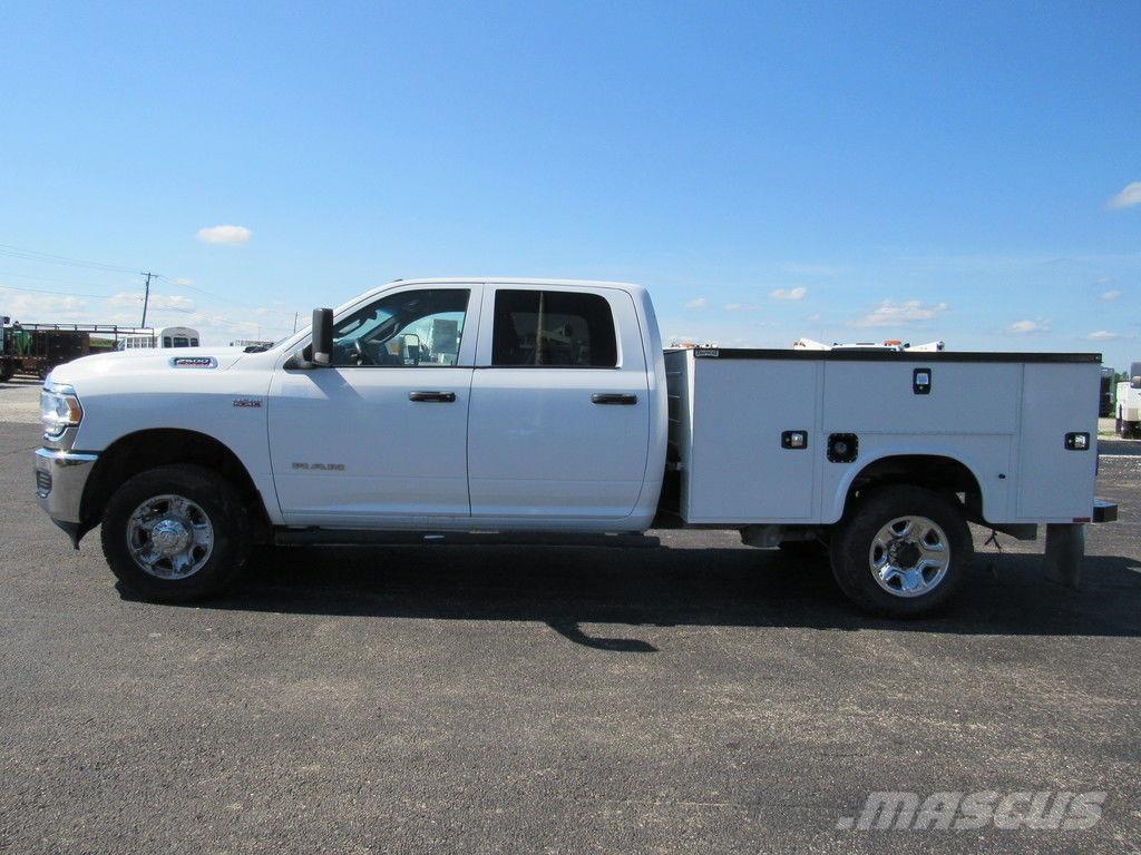 RAM 2500 Евакуатори