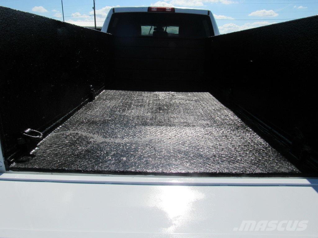 RAM 2500 Евакуатори