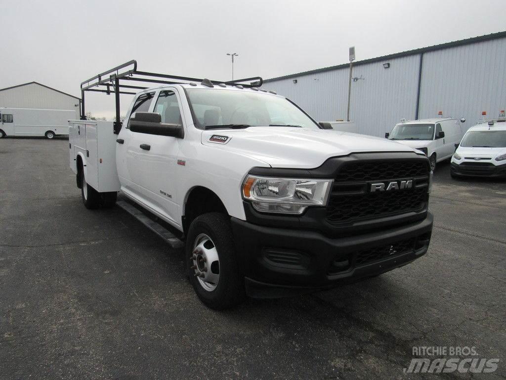 RAM 3500 Евакуатори