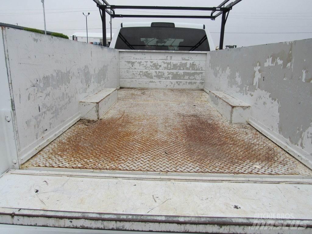 RAM 3500 Евакуатори