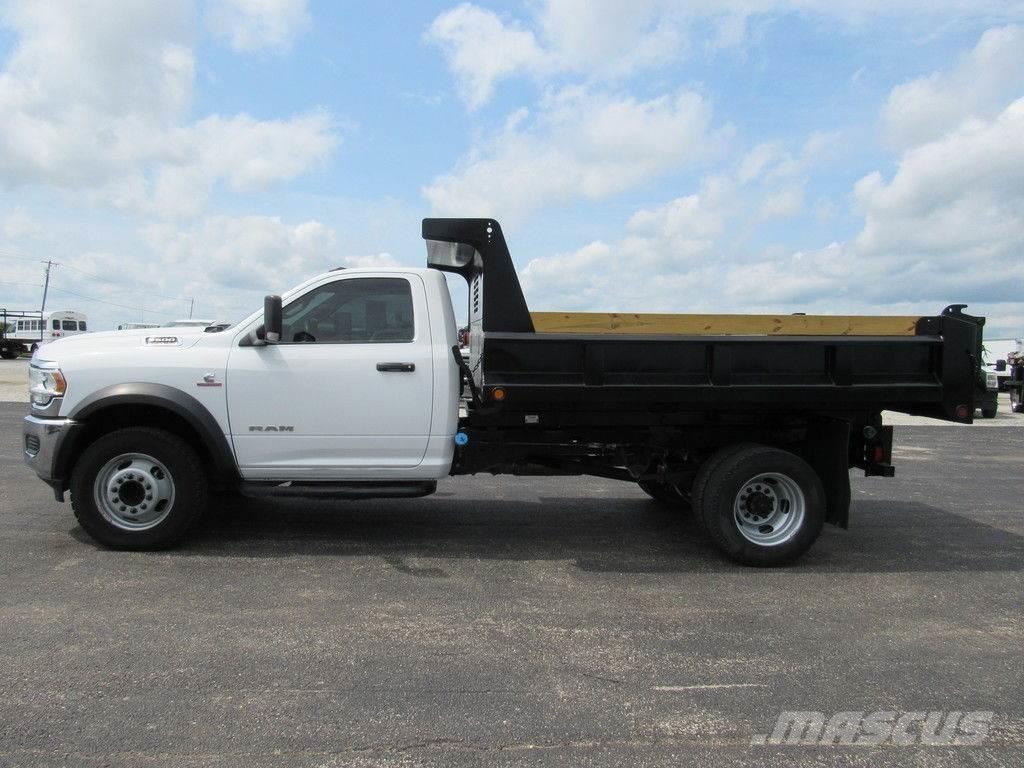 RAM 5500 Самоскиди