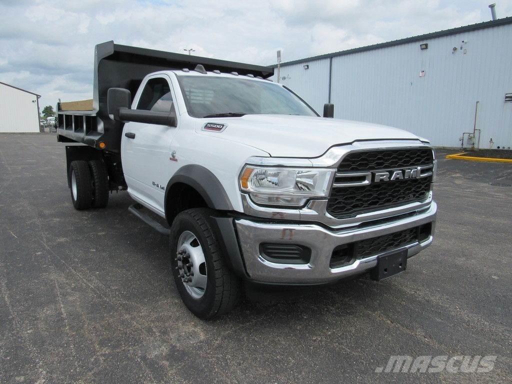 RAM 5500 Самоскиди