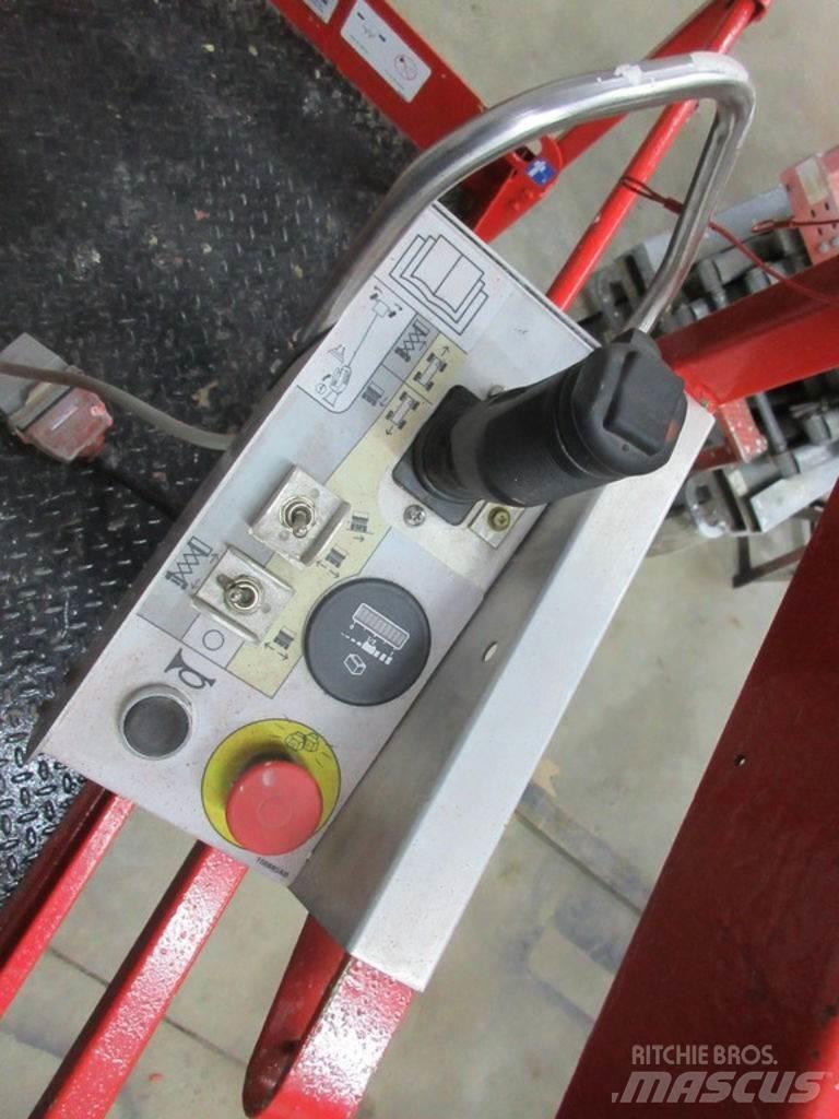 SkyJack SJ3219 Інше обладнання