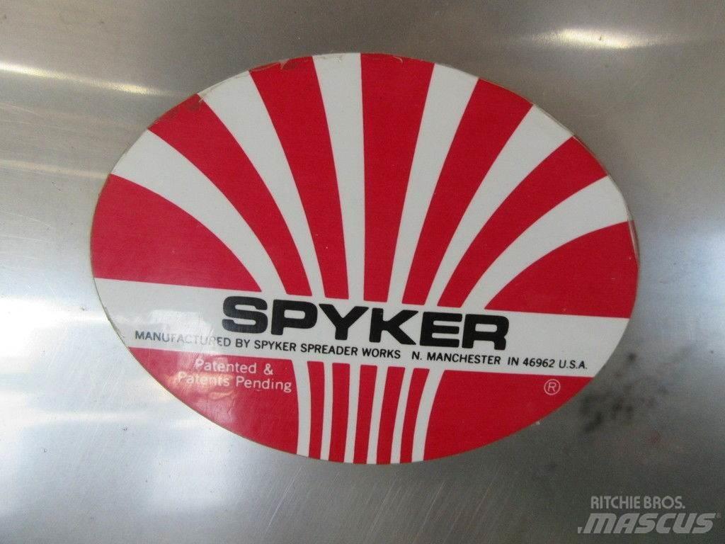  Spyker 133432 Розсіювачі солі та піску