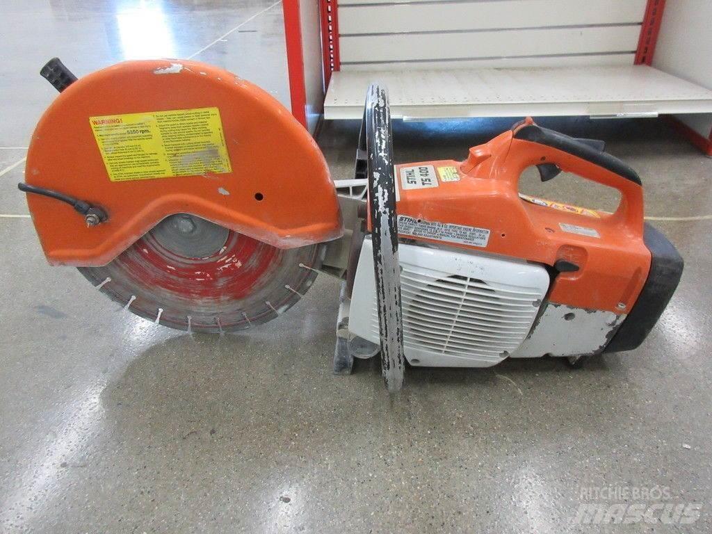 Stihl TS400 Бензорізи