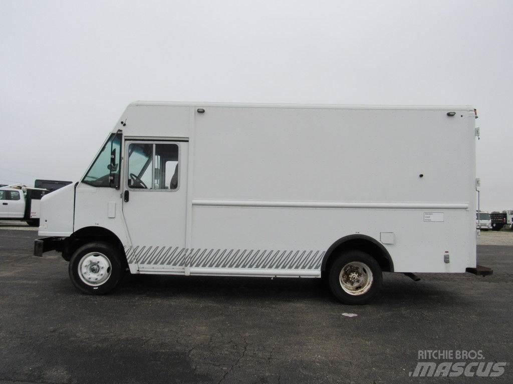 Workhorse W62 Фургони