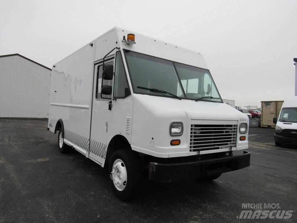 Workhorse W62 Фургони