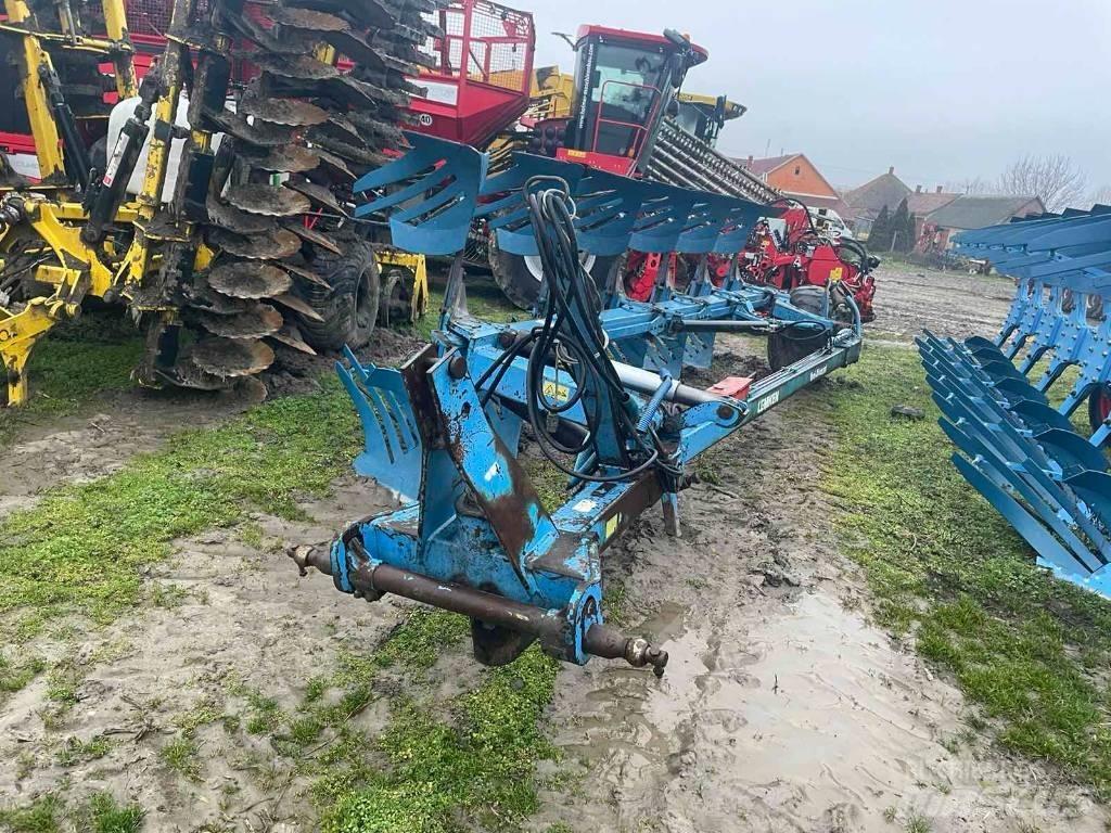 Lemken Diamant Реверсивні плуги