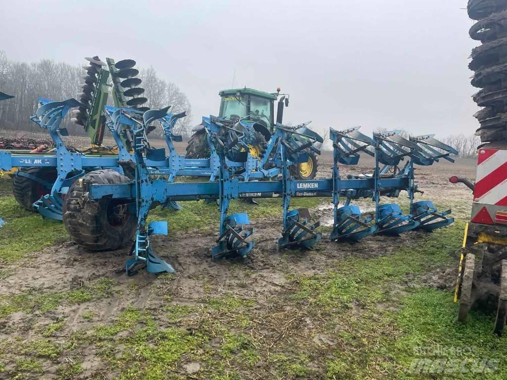 Lemken Diamant Реверсивні плуги