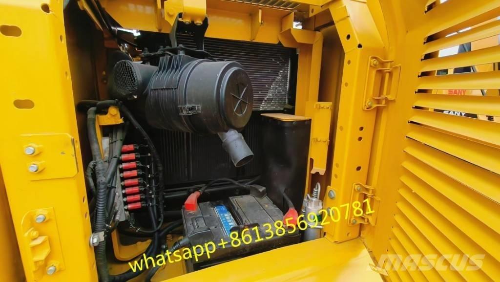 Komatsu PC 130-7 Середні екскаватори 7т. - 12т.