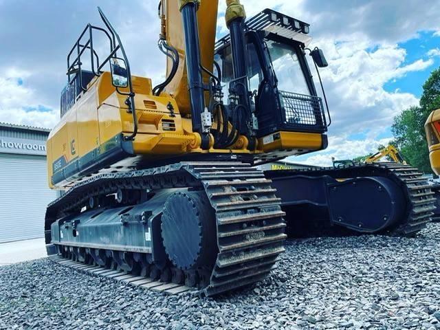 LiuGong 950E Гусеничні екскаватори