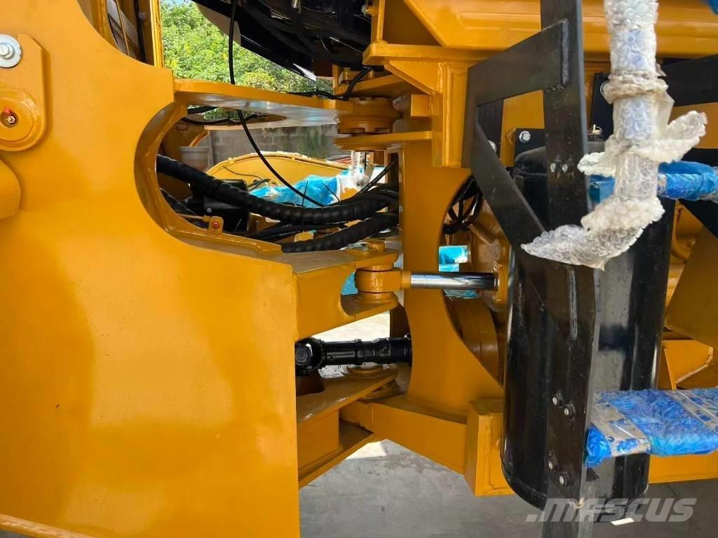 CAT 966 H Фронтальні навантажувачі