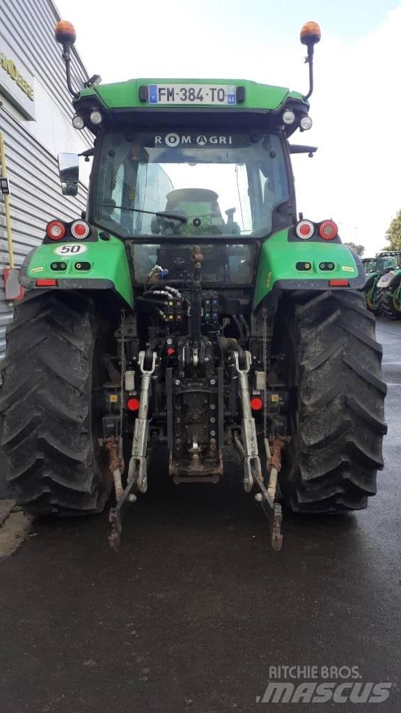 Deutz 6120 TTV Трактори