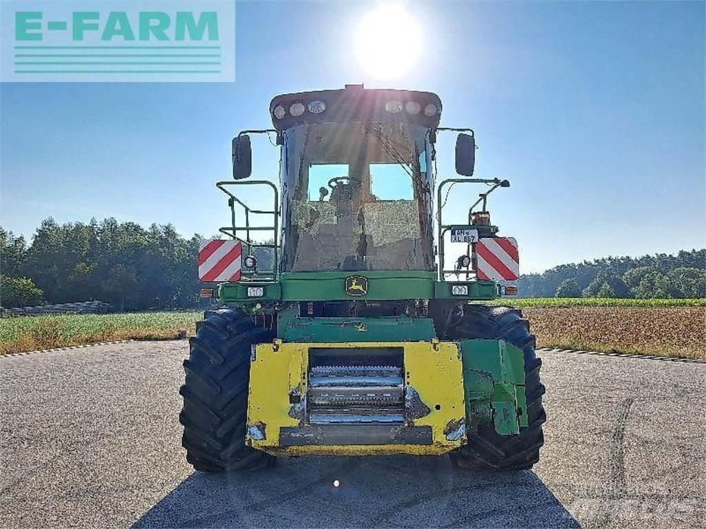 John Deere 7750 Кормозбиральні комбайни