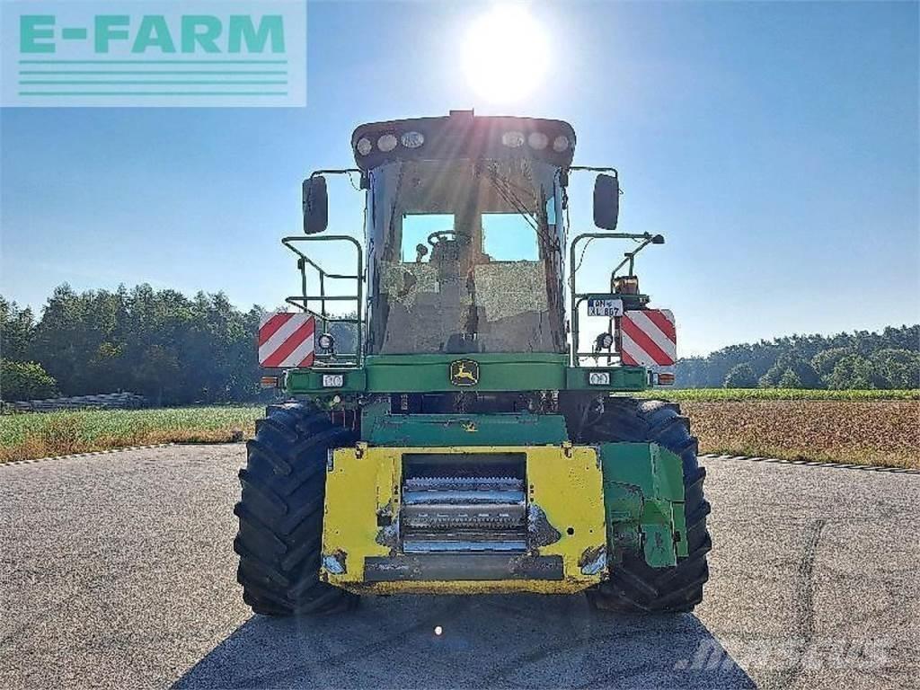John Deere 7750 Кормозбиральні комбайни