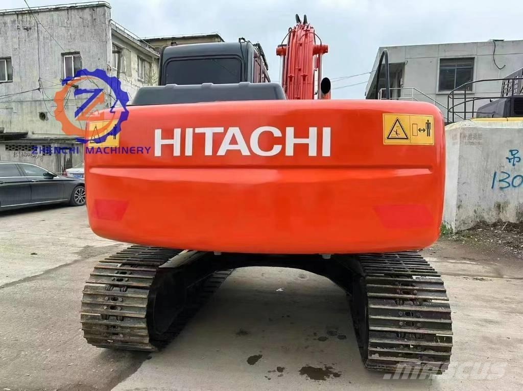 Hitachi ZX 120 LC Гусеничні екскаватори