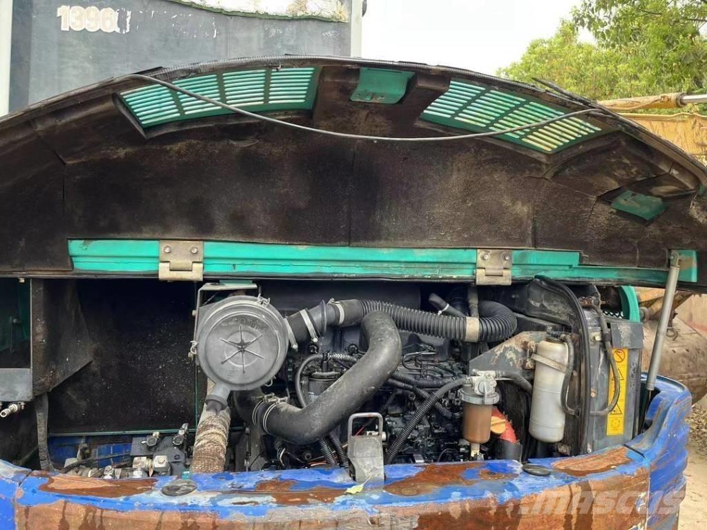 IHI 60ns Гусеничні екскаватори