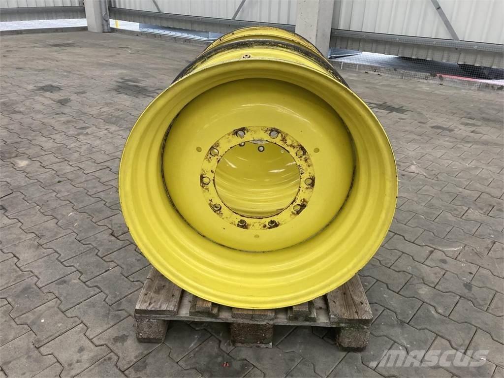  UNBEKANNT 16x30 Колеса