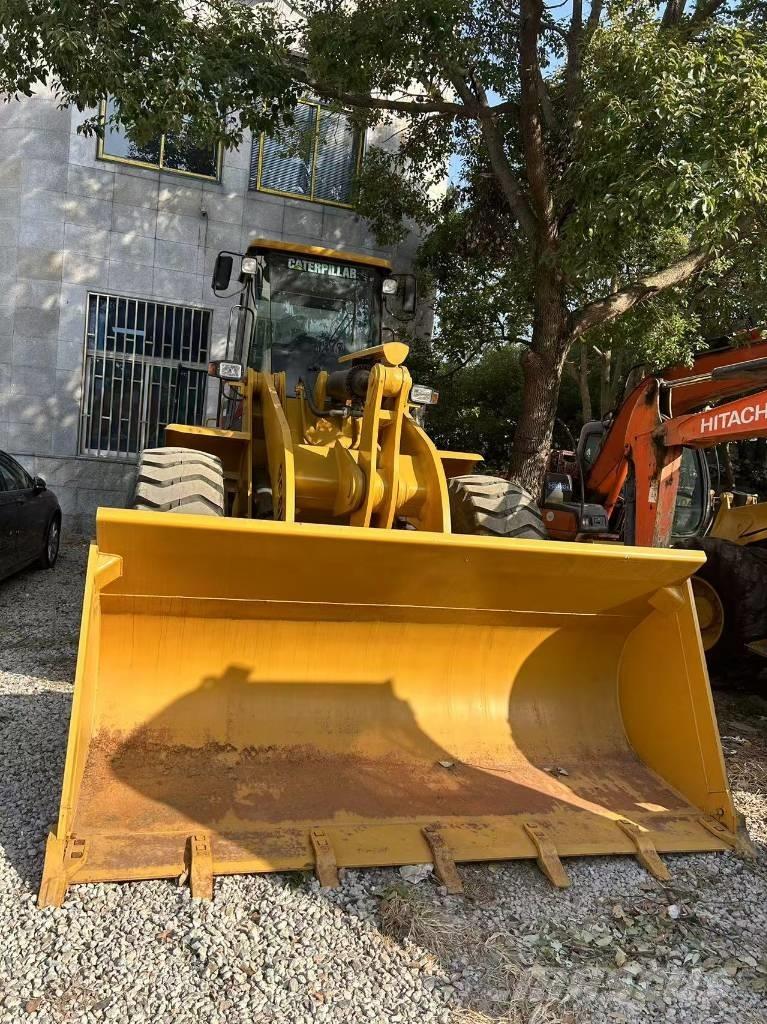 CAT 966 H Фронтальні навантажувачі