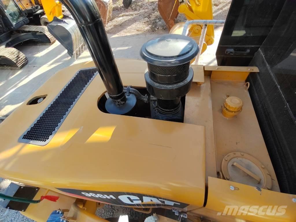 CAT 966 H Фронтальні навантажувачі