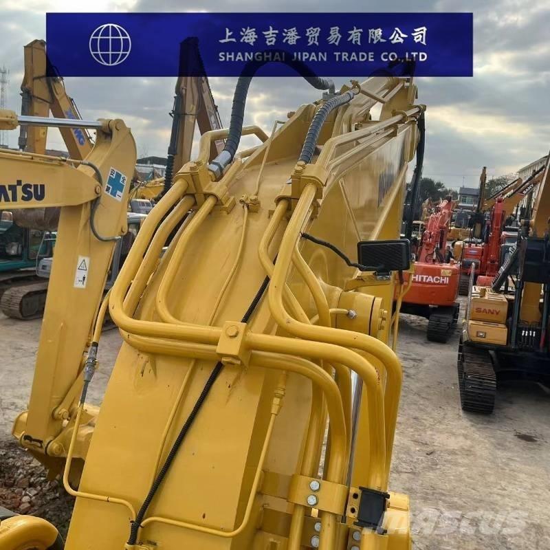 Komatsu PC 138 US Середні екскаватори 7т. - 12т.