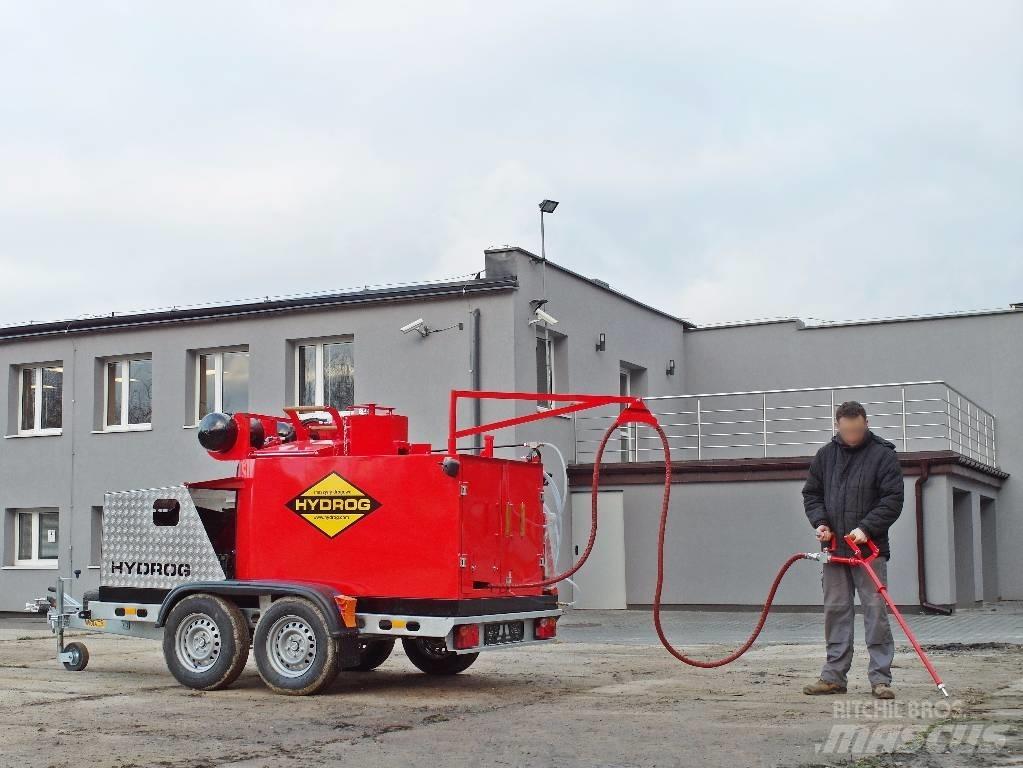 Hydrog ZSK Інше