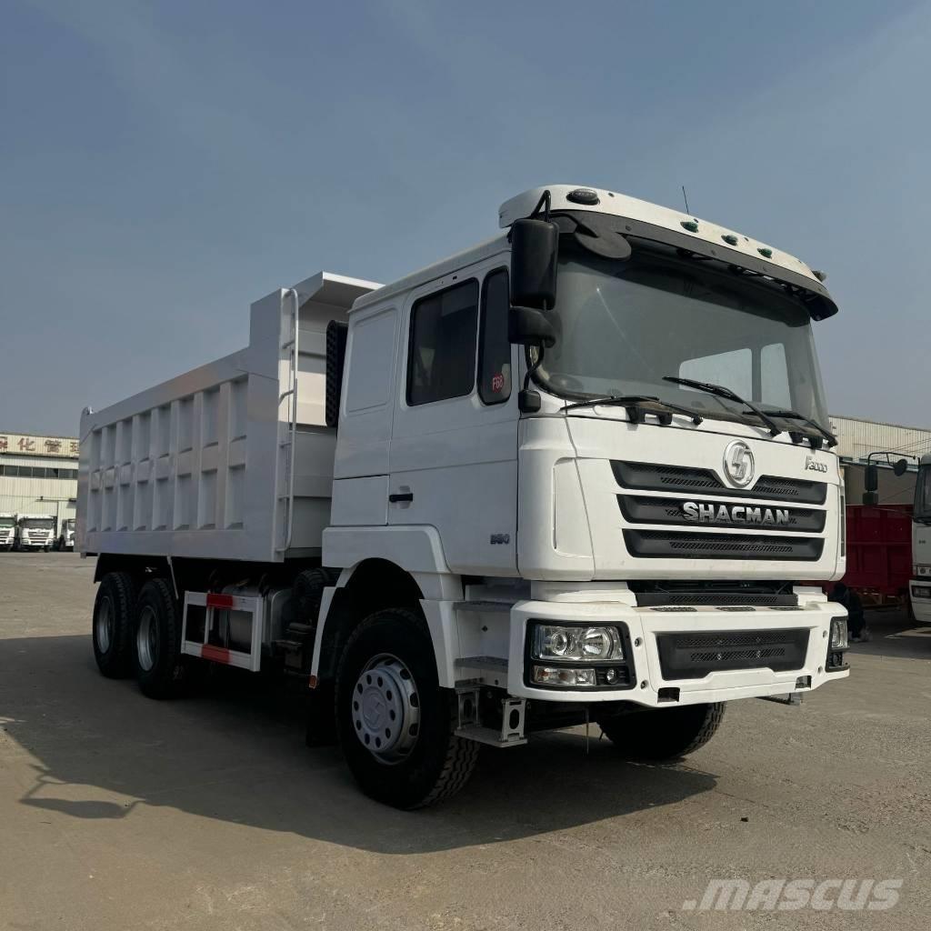 Shacman F 3000 Самоскиди
