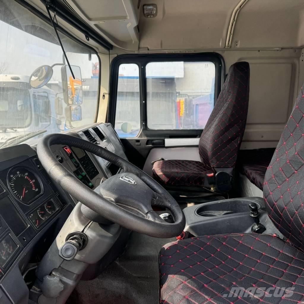 Shacman F 3000 Самоскиди
