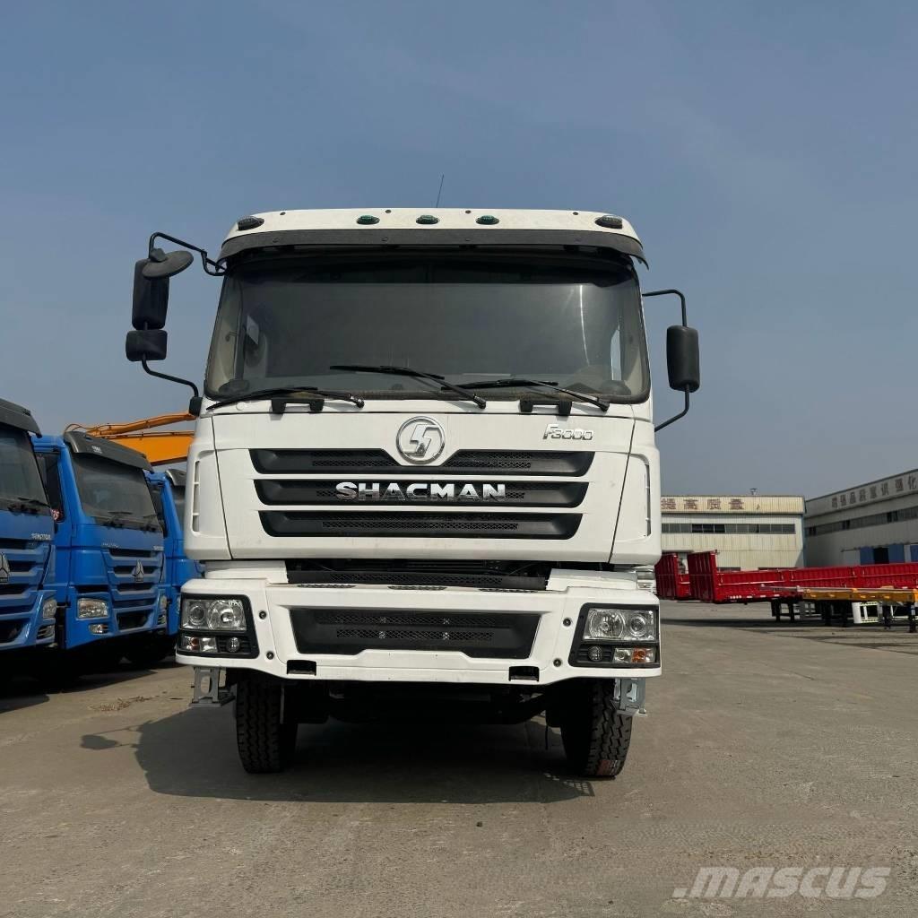 Shacman F 3000 Самоскиди