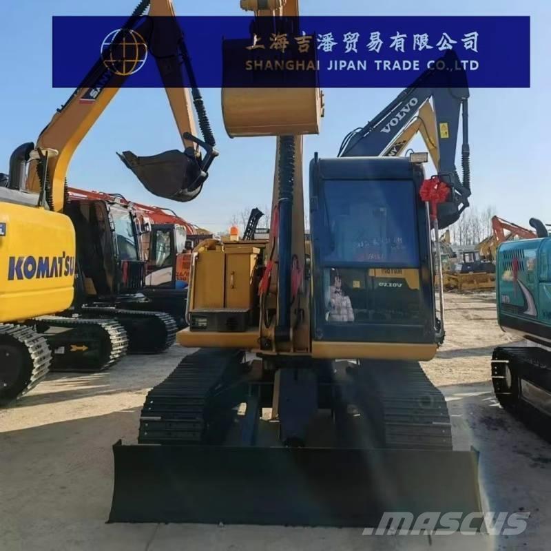 CAT 307 E Гусеничні екскаватори