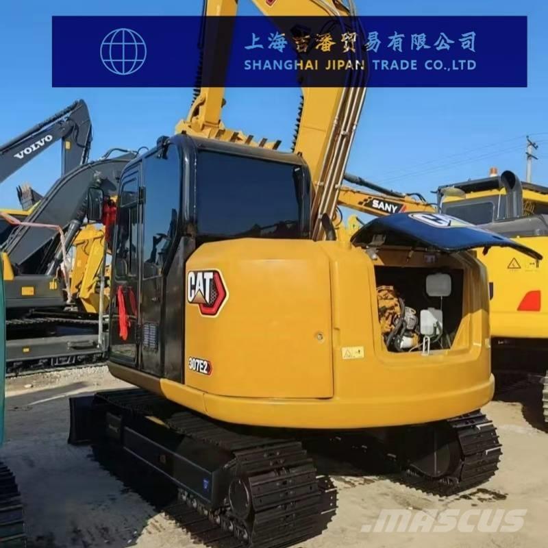 CAT 307 E Гусеничні екскаватори