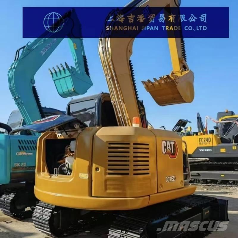 CAT 307 E Гусеничні екскаватори