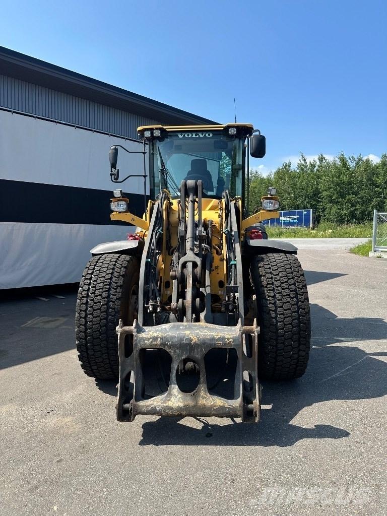 Volvo L 90 H Фронтальні навантажувачі