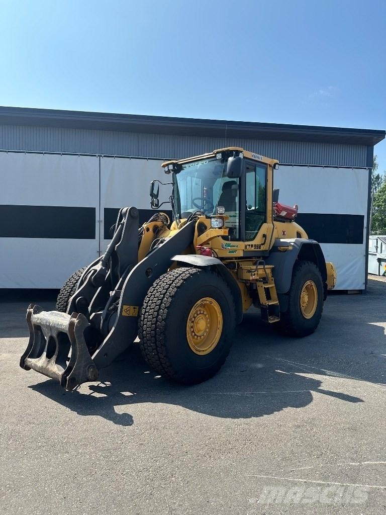 Volvo L 90 H Фронтальні навантажувачі