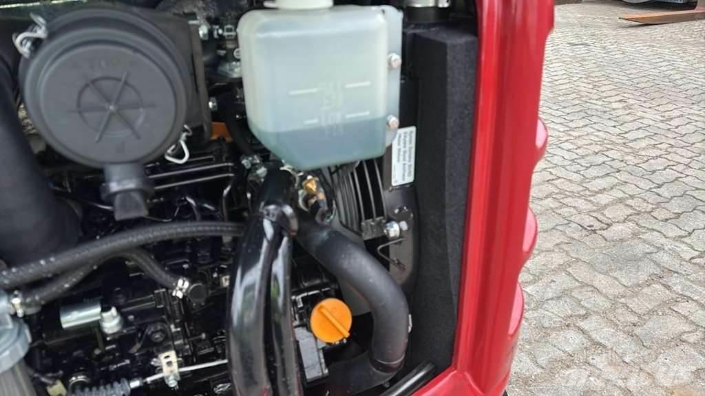 Takeuchi TB216 A Міні-екскаватори < 7т