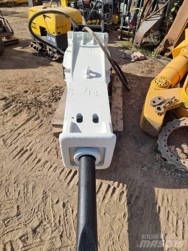 Furukawa FX 375 Плуги