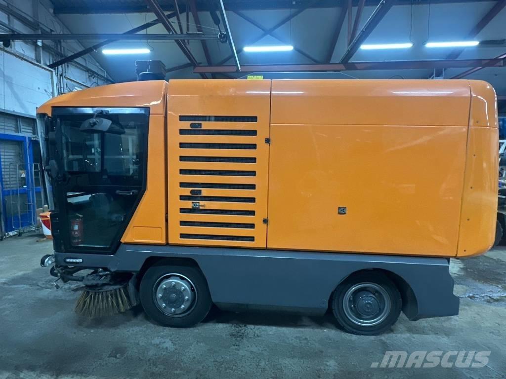 Ravo 540 STH Підмітальні машини