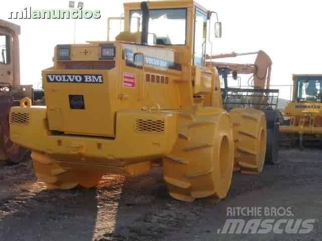 Volvo L 180 C Фронтальні навантажувачі