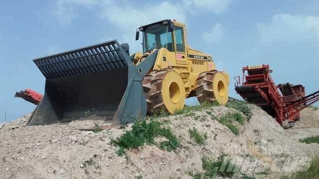 Volvo L 180 C Фронтальні навантажувачі